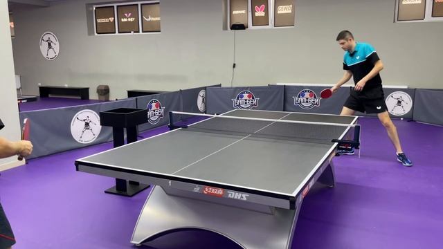 Yasaka Ma Lin Carbon идеальное сочетание?