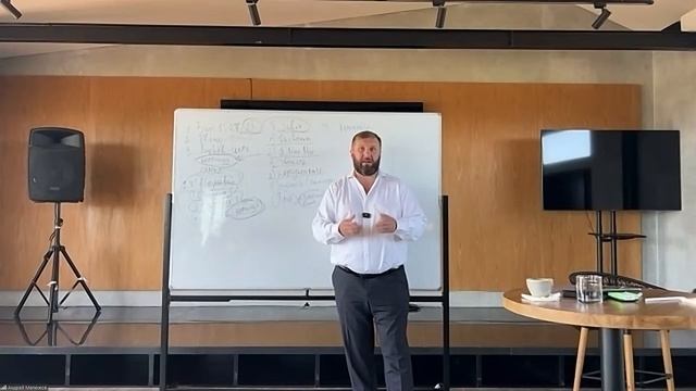 Кафедральное послание "Путь, который ты не должен идти один" 21.05.2023 | Епископ Андрей Матюжов смотреть онлайн