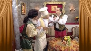 Сказки и истории. Бароны. Иностранный язык