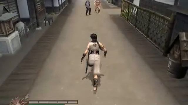 Way of The Samurai 2 - Walkthrough (PCSX2) - Part 12 смотреть онлайн