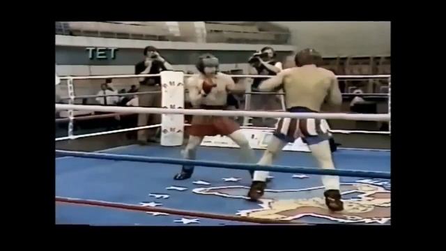 Чемпионат СНГ по кикбоксингу 1995 1место Сидоренко Виктор 67кг смотреть онлайн