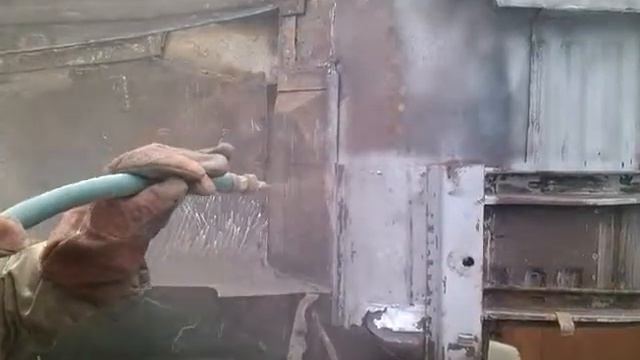 Пескоструй смотреть онлайн