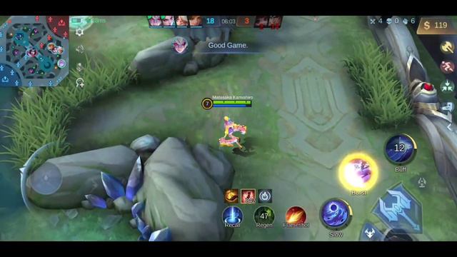 HONEY GLAZE NOVARIA/ ROAMER INSANE GAMEPLAY🔥 |31 ASSIST NO DEATH🔥 |MOBILE LEGENDS: BANG BANG✅ смотреть онлайн