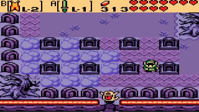 Even the dead body attacks us... What? || Legend of Zelda - Oracle of Seasons [20] смотреть онлайн