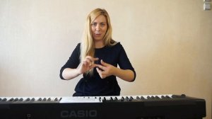 Распевка "Паучок"