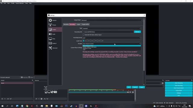 สอนโหลด OBS Studio โปรแกรมสตรีมเกมส์ ยอดนิยมแห่งยุค!【ล่าสุด! 2022】 смотреть онлайн