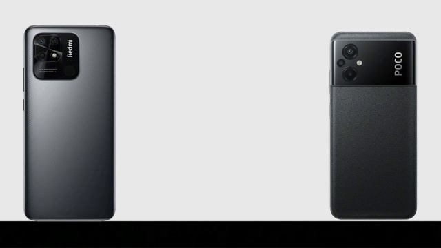 REDMI 10C VS POCO M5 | Comparativo смотреть онлайн