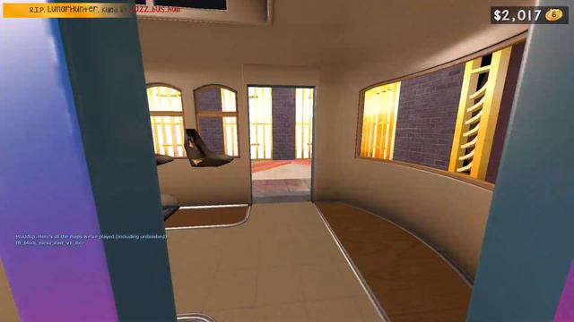 Gmod - Jazztronauts | The Prop Snatcher смотреть онлайн