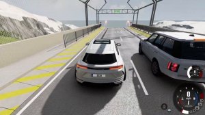 #1 ➤ ЭФФЕКТНЫЙ КРАШ-ТЕСТ И НЕОЖИДАННЫЙ ФИНАЛ  /// Краш-тест авто | BeamNG.drive