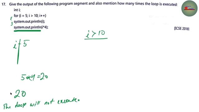 find output of loops | output finding questions | java solutions loop | loops output | @padhaikrlo смотреть онлайн