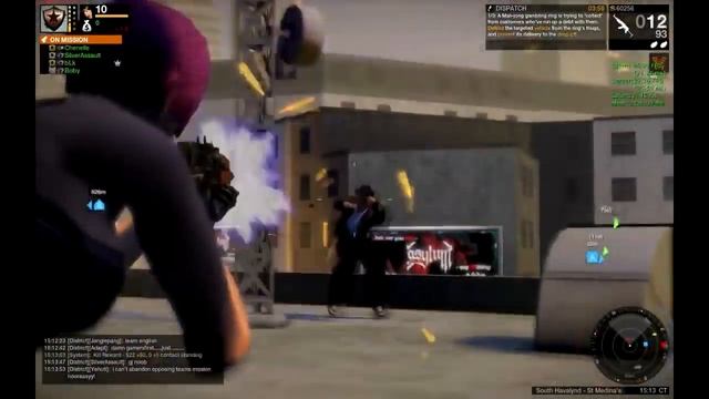 APB Reloaded - Dispatch - Chenelle (24.1.2012-720p) смотреть онлайн