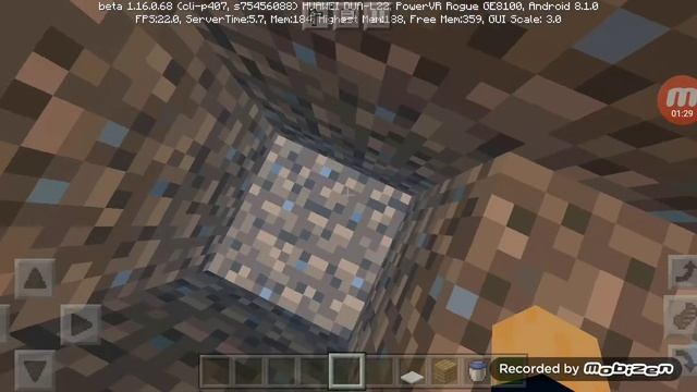 X-RAY!!! На телефон в майнкрафт без текстур смотреть онлайн