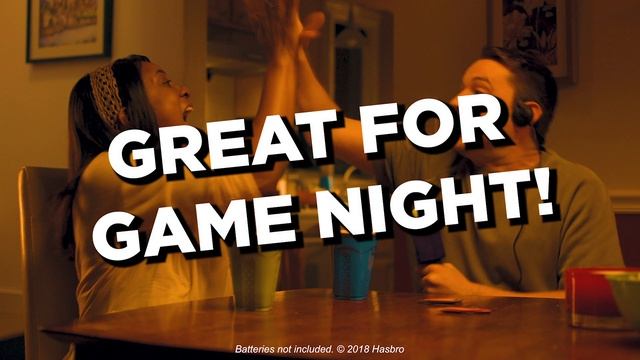Speech Breaker: Great For Game Night, Not So Great For DJs! - Hasbro Gaming смотреть онлайн