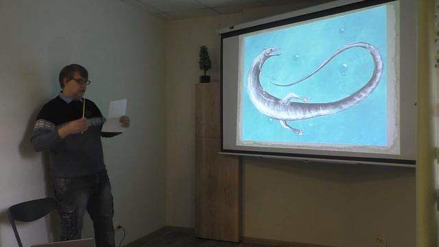 Тени исчезнувших гигантов | Александр Ипатов смотреть онлайн