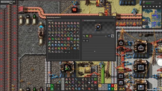 Factorio 248k Mod 62 - KINDNESS IS THE ANSWER!! - Tips & Tricks смотреть онлайн