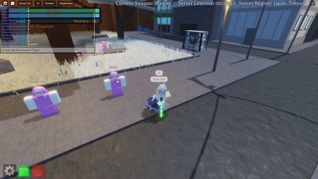 [Sakura Stand] Sakuya Izayoi!! (Showase /How To Get)