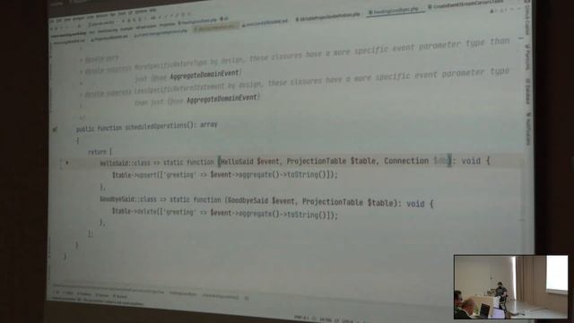 Marco Pivetta: Eventsourcing - From Zero to Working Prototype смотреть онлайн