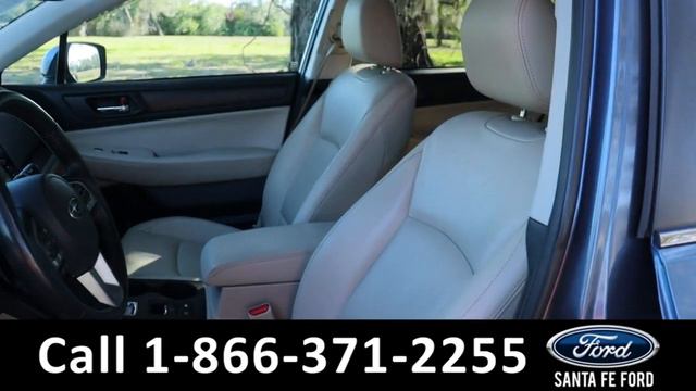 Subaru Outback Alachua Gainesville Fl 1-866-371-2255 Stock# G-42854P смотреть онлайн