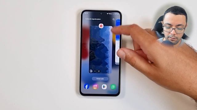 Testei o DESEMPENHO do Galaxy A54! Exynos Arregou? смотреть онлайн