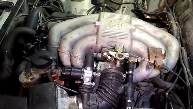 BMW e30 m20b20 motronic звук работы мотора смотреть онлайн