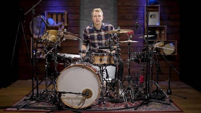 LP Your Kit - Percussion Instruments For Your Drum Kit | Finding Your Own Drum Sound смотреть онлайн