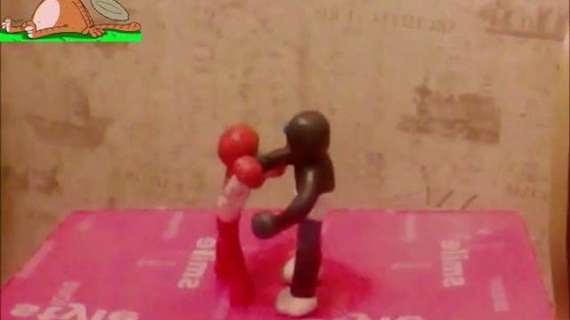 Бокс. Мультик. смотреть онлайн