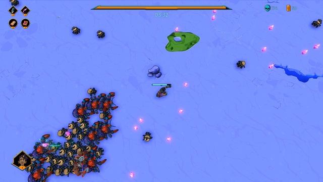 Defenders of the Omniverse Gameplay (Demo) смотреть онлайн