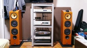 Bowers & Wilkins B&W 703 Advantage s101 (Bladelius Thor) Dire Straits