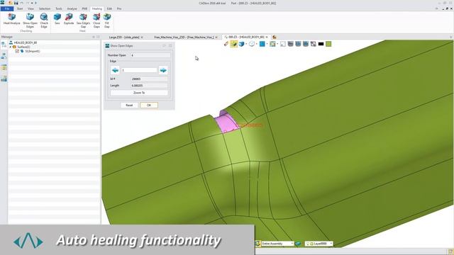 CADbro 2016 Overview - 3D CAD Viewer смотреть онлайн