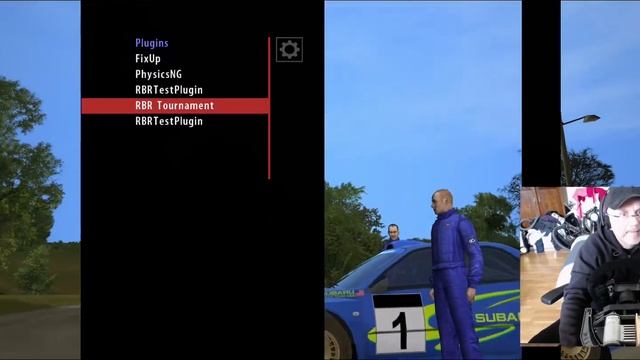 Richard Burns Rally jak wgrać CamHack'a tutorial смотреть онлайн