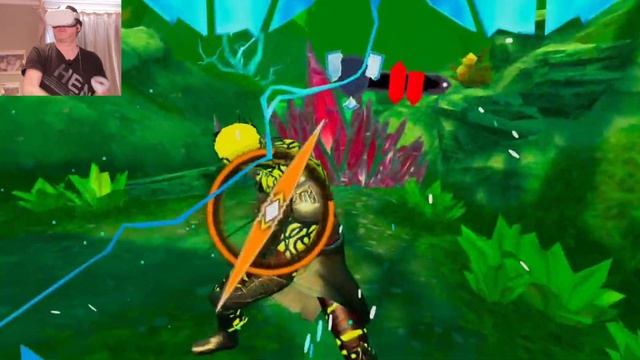 QUEST 2 - Until You Fall Impressions // Oculus Quest 2 смотреть онлайн