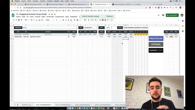 COMO PRECIFICAR SEUS PRODUTOS смотреть онлайн