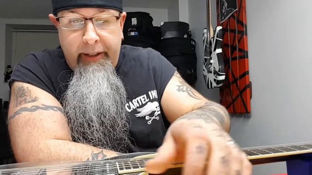 Gear Review - Schecter S-1 "Bada Bling" смотреть онлайн