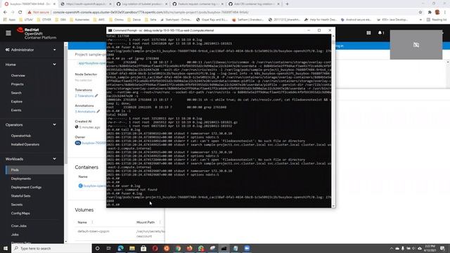 openshift logging facts and some questions смотреть онлайн
