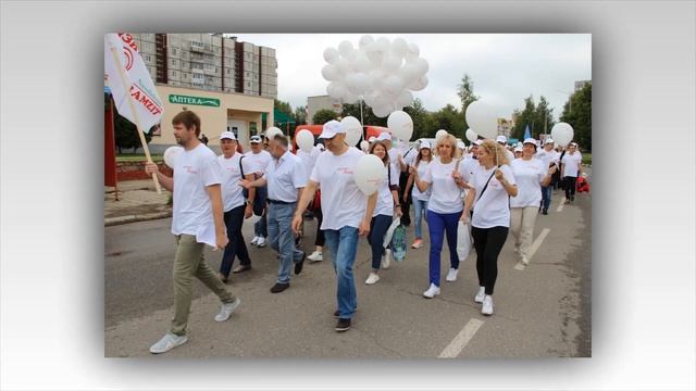 С Днем рождения, любимый город!