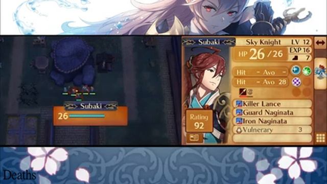 Silent Waves - Part 3 (Revelation Overhaul) {Fire Emblem Fates} смотреть онлайн