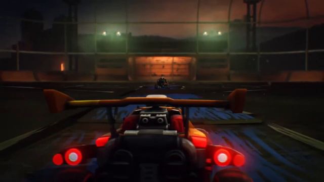 Rocket League Official Haunted Hallows 2022 Trailer смотреть онлайн