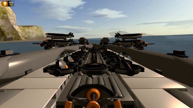 Homebrew vehicle sandbox updated warship смотреть онлайн