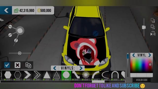Car Parking Multiplayer , Tutorial Anime Girl Design by Aizen Virus - Honda Civic Ek9 смотреть онлайн