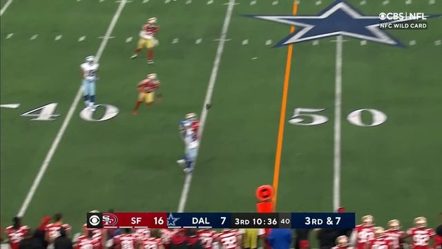 49ers vs. Cowboys Super Wild Card Weekend Highlights | NFL 2021 смотреть онлайн