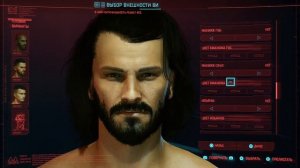 Как Сделать Джонни Сильверхенда в Киберпанк 2077//Создание персонажа в Cyberpunk 2077