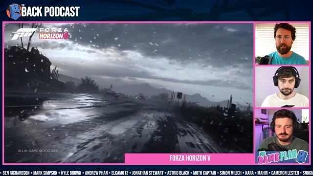 Forza Horizon 5 & GTA Trilogy: Remastered | The Game Plan | Back Pocket смотреть онлайн