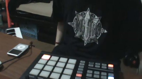 hoe cakes - MF DOOM remake