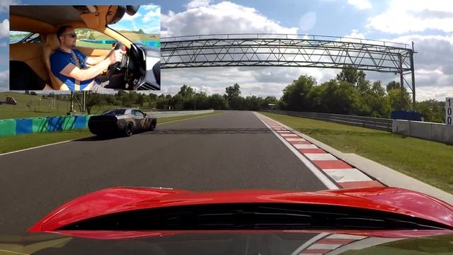 Ferrari 458 Italia - Hungaroring - Extrém Autosport - 2021.09.02. - noL смотреть онлайн