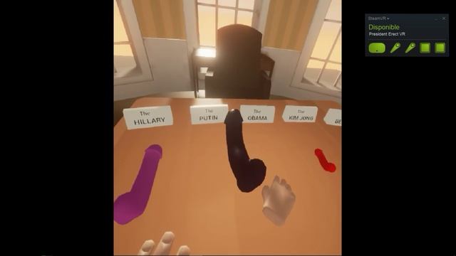 president erect vr смотреть онлайн