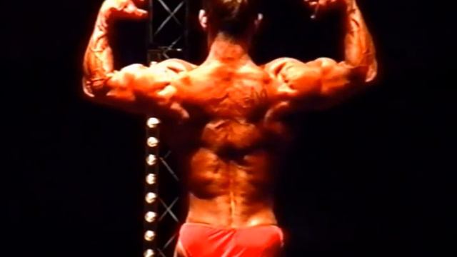 Manfred Graf, NABBA Austrian Championships 2004 смотреть онлайн