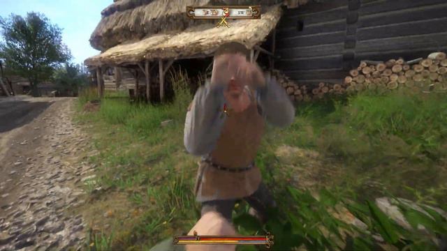 Kingdom Come: Deliverance (PC) - Let's Play - Episode 1 смотреть онлайн