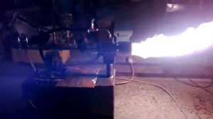 Горелка БАБИНГТОНА своими руками