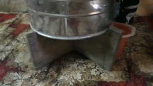 Как сделать ПОДСТАВКУ под МЕДОГОНКУ своими руками?