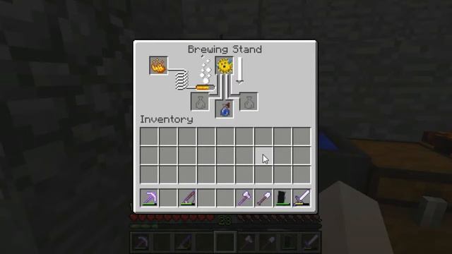 Minecraft Survival: How to Make Splash Potion of Water Breathing (2:15) смотреть онлайн